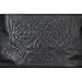 Loungefly Black Sugar Skull Tote (Black)