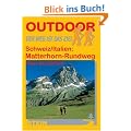 Schweiz/Italien: Matterhorn-Rundweg: Tour du Cervin