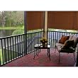 Radiance Imperial Matchstick Rollup Blind - Fruitwood (60x72")