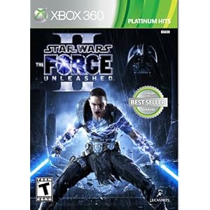 Star Wars: The Force Unleashed II Platinum Edition Star Wars: The Force Unleashed II Platinum Edition