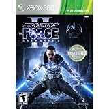 Star Wars: The Force Unleashed II Platinum edition ~ LucasArts