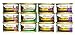 Nature's Variety Instinct Limited Ingredient Diet Wet Cat Food Variety Box - 4 Flavors (Duck, Rabbit, Turkey, & Lamb) 3 Ounce - 12 Total Cans