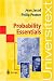 Probability Essentials (Universitext)