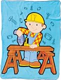 Produkt-Bild: United Labels AG 107120 - Bob the Builder Decke 130x160 cm