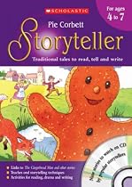 Storyteller: Teacher Resource Ages 4- 7: Teacher's Book Ages 4- 7