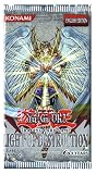 Review Upper Deck  / Yu-Gi-Oh Light of Destruction Boosters