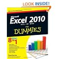 Excel 2010 All-in-One For Dummies