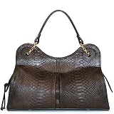 Review Diego Rocha Designs  / GiGi Bag Python