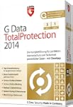G Data TotalProtection 2014 3PC