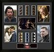 Batman Begins (Series 1) Montage Film Cell Presentation