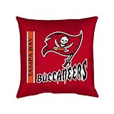 Tampa Bay Buccaneers NFL Locker Room Pillow