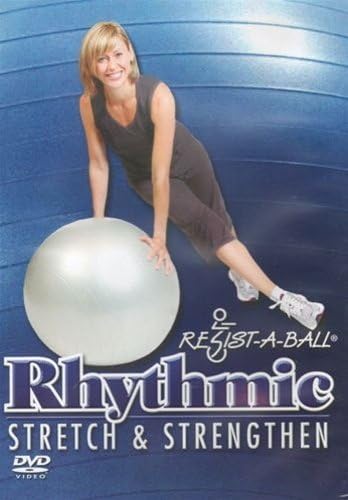 Resist-A-Ball Rhythmic Stretch And Strengthen DVD Resistaball
