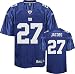 Brandon Jacobs New York Giants NFL Youth Reebok Jersey