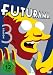 Cover:Futurama - Season 3 [4 DVDs]