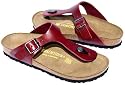 Birkenstock Gizeh Bordeaux Leather