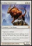 Magic the Gathering: Felidar Sovereign (Foil) - Zendikar