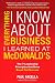 Everything I Know About Business I Learned at McDonald's: The 7 Leadership Principles that Drive Break Out Success