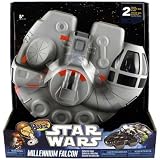 Mighty Beanz Star Wars Millennium Falcon CaseIMAGE