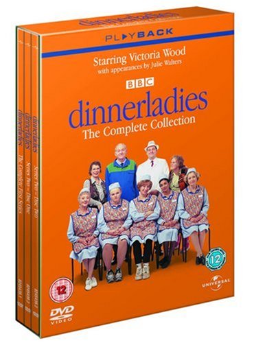 Dinnerladies - The Complete Series [1998]