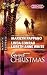 Books : Covert Christmas: Open Season\Second-Chance Sheriff\Saving Christmas (Silhouette Romantic Suspense)