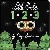 Little Owl's 1-2-3