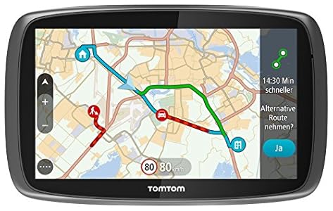 Where to shop  TomTom GO 610 World