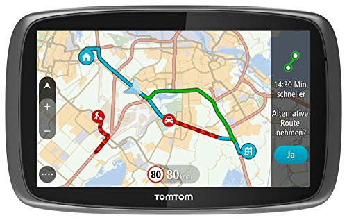 TomTom Go 6100 World (non-UK version)