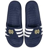 Notre Dame Fighting Irish adidas Slide Sandals