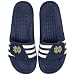 Notre Dame Fighting Irish adidas Slide Sandals