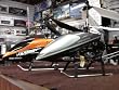 Co-axial Remote Control Rc Helicopter w/ Built in Gyro (colors may vary)