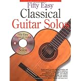 50 Easy Classical Guitar Solos