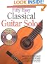 50 Easy Classical Guitar Solos