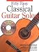 50 Easy Classical Guitar Solos
