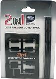 TP3-324 PS3 2in1 Dust Prevent Cover Pack For Playstation 3