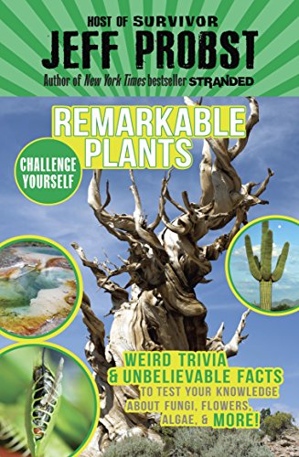 Remarkable Plants (Challenge Yourself)