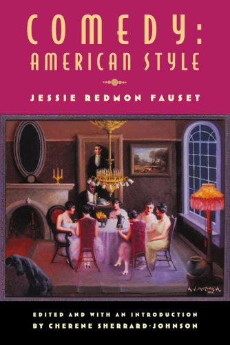 Comedy: American Style (Multi-Ethnic Literatures of the Americas (MELA))