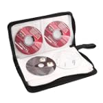Estuche archivador almacenar porta cd...