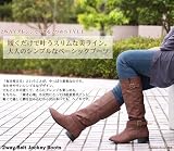 2Wayベルト付きジョッキーブーツ【11月16日より順次発送】* 2月16日