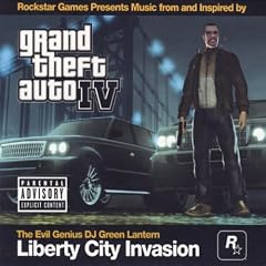 Grand Theft Auto IV:Liberty Ci