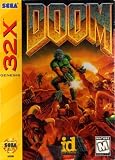Doom 32X