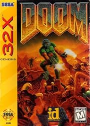 Doom 32X