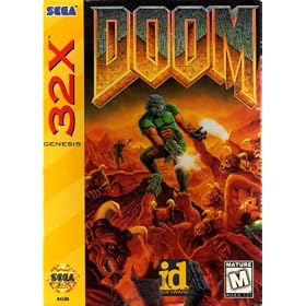Doom 32X