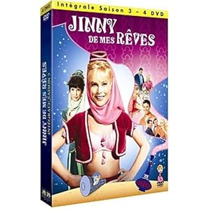 Jinny de mes rêves : L'intégrale saison 3 - Coffret 4 DVD