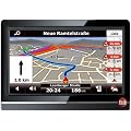 Falk Flex 450 (10,9cm (4,3 Zoll) Display, Europa 44, TMC Pro Starter, Echt-Sicht Pro, Routenticker, TTS)
