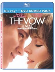 The Vow (Bilingual Blu-ray/dvd Combo Pack) [Blu-ray]