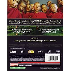 Samsara [Blu-ray]