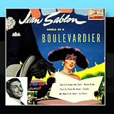 Vintage French Song Nº 62 - EPs Collectors, "Songs Of A Boulevardier"