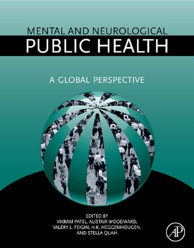 Mental and Neurological Public Health: A Global Perspective