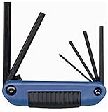 EKLIND TOOL 25161 Metric Hex Key Set, Large [並行輸入品]