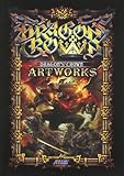 Dragon's Crown Official Atlus ARTBOOK (64 Pages Beautiful Limited Bonus) NEW